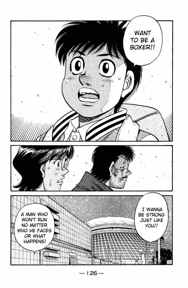 Hajime no Ippo: Fighting Spirit, Chapter 656 image 02